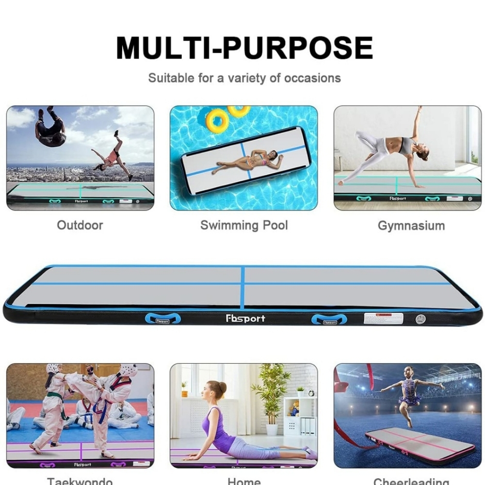 Yoga/Gymnastics/training/ pool / taekwondo/ cheerl - Picture 5 of 6